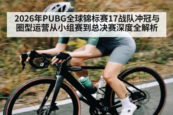 2026年PUBG全球锦标赛17战队冲冠与圈型运营从小组赛到总决赛深度全解析